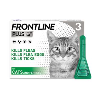 Dog Flea, Tick &amp; Worming