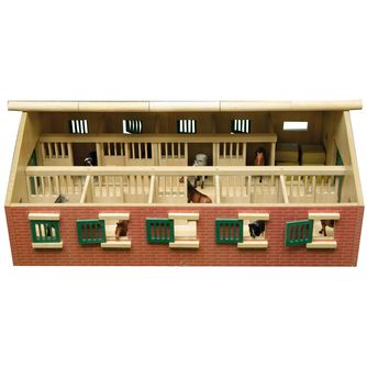 Toy Farm Buildings