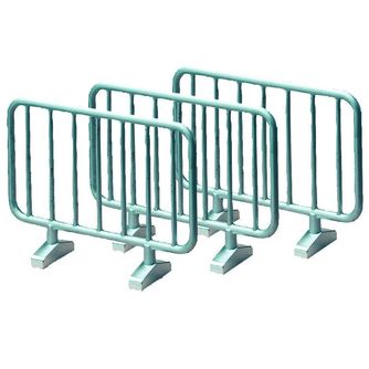 Other Buildings, Road Furniture &amp; Mats