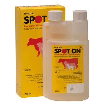 Cattle Parasite Control