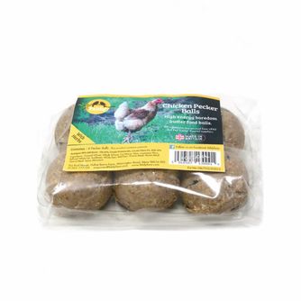 Poultry Food &amp; Treats