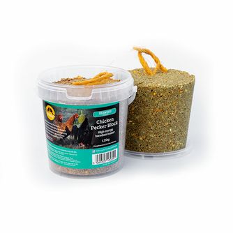 Poultry Food &amp; Treats