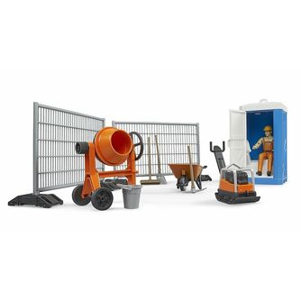 Other Buildings, Road Furniture &amp; Mats