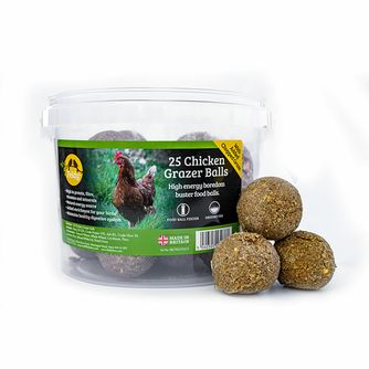 Poultry Food &amp; Treats