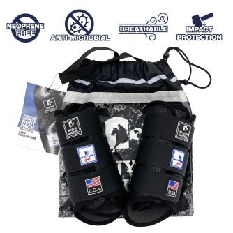 Horse Eventing Boots
