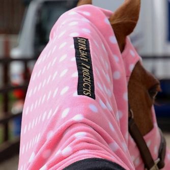 Horse Hoods, Fleeces and Covers