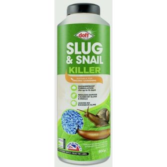 Slug &amp; Snail Control