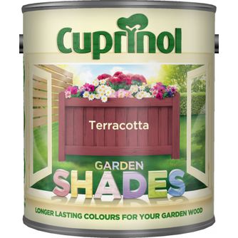 Paints, Stains &amp; Treatments