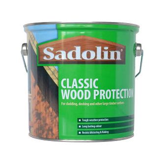 Wood Stains
