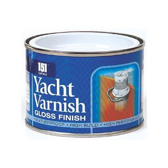 Oils &amp; Varnish
