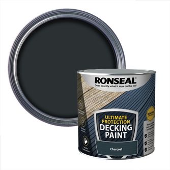 Decking Treatments &amp; Stains