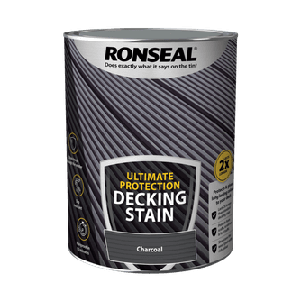 Decking Treatments &amp; Stains