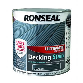 Decking Treatments &amp; Stains