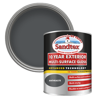 Exterior Paints