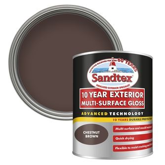 Exterior Paints