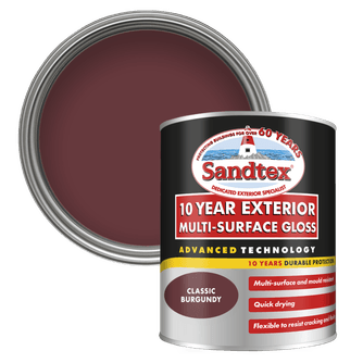 Exterior Paints
