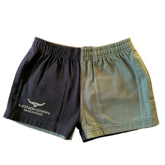 Shearing Clothing