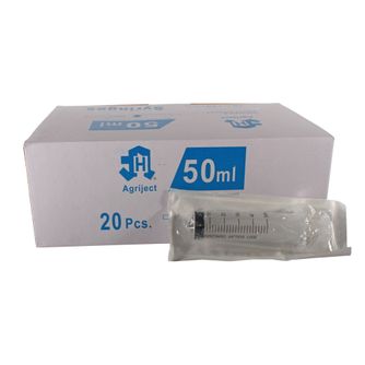 Syringes