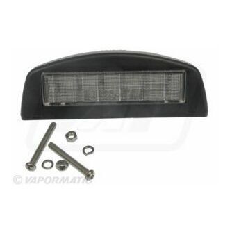 Trailer Number Plate Lamps