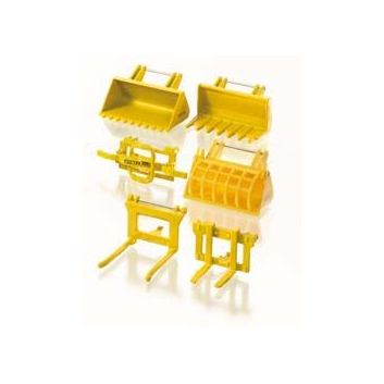 Siku Accessories Set for Front Loader 1:32 alternative