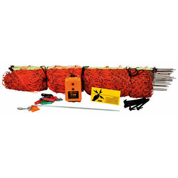 Gallagher B60 (12V) Poultry Electric Fence Kit