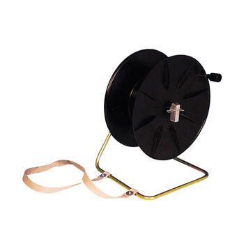 Pulsara Electric Fence Reel With Brake