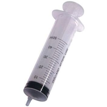 Disposable 50ml Syringe SYD50