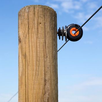 625m Gallagher High Tensile Rust-Resistant Fence Wire 2.5mm alternative