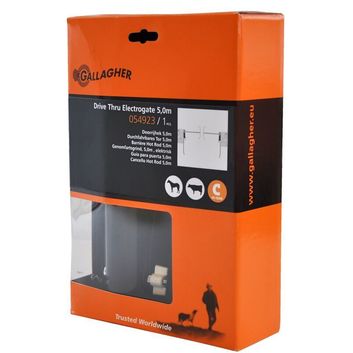 Gallagher Drive Thru Electric Fence Electrogate 5.00m alternative
