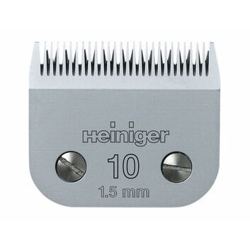Heiniger Saphir Blade No 10 1.5mm