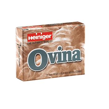 Heiniger Ovina 77mm Wide Multipurpose Comb alternative
