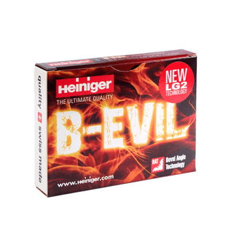 Heiniger B-Evil Right Handed Comb (94.5mm) alternative