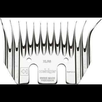 Heiniger XLR-8 LG2 Run-In Right Handed Comb (98mm)