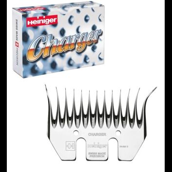 Heiniger Ninja LG2 Run-In Comb (97mm) alternative
