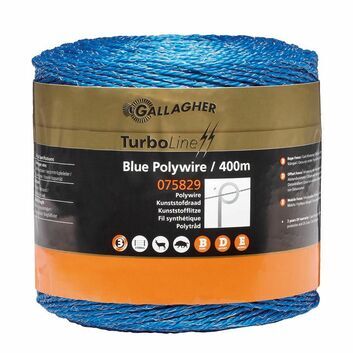 Gallagher Blue Polywire - 400m