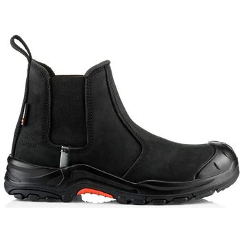 Buckler NKZ101BK S3 Black Safety Dealer Boot alternative