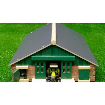 Kidsglobe Cattle Stable 1:87 alternative