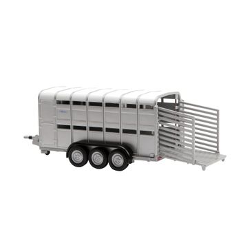 Britains Ifor Williams Livestock Trailer 1:32 alternative