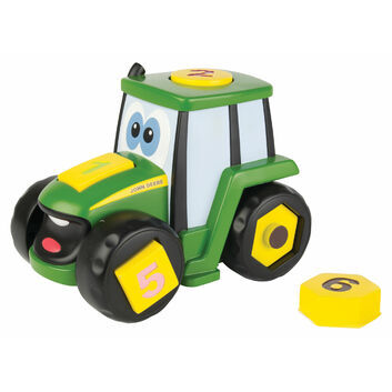 Britains Johnny Learn and Play John Deere Tractor