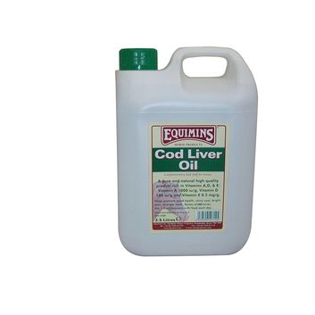 Equimins Cod Liver Oil alternative