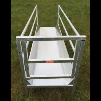 Ritchie Galvanised Walk Through Feeder alternative