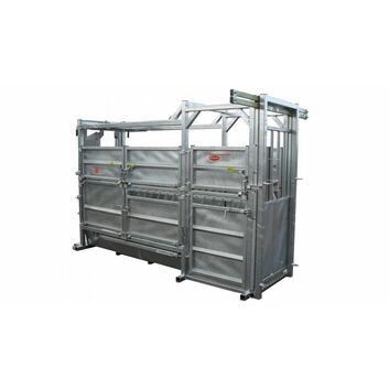 Ritchie 'Extended Length' Continental Cattle Crate