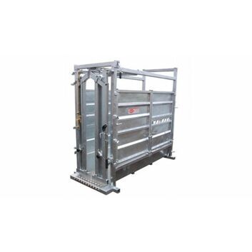 Ritchie Continental Cattle Handling Crate