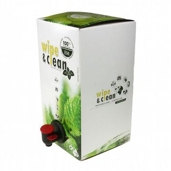 Wipe &amp; Clean Natural Cleaning Product (EM Cleaning products) alternative