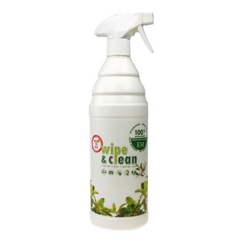 Wipe &amp; Clean Natural Cleaning Product (EM Cleaning products)