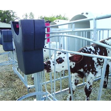 Milk Bar™ 1 Calf/Veal Feeder with Ezi-Lock Hooks alternative
