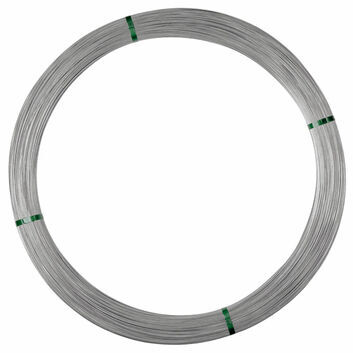 Gallagher HT (High Tension) Zinc-alu Electric Fencing Wire 1.8mm - 1250m