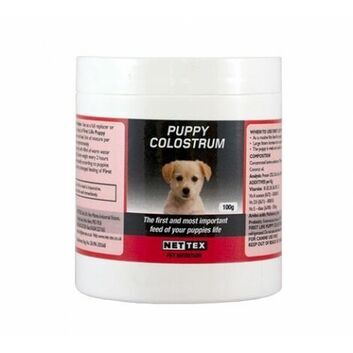 Nettex First Life Puppy Colostrum - OUT OF DATE SPECIAL OFFER!
