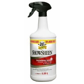 Absorbine ShowSheen Hair Polish Spray