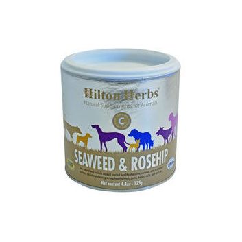 Hilton Herbs Canine Seaweed &amp; Rosehip